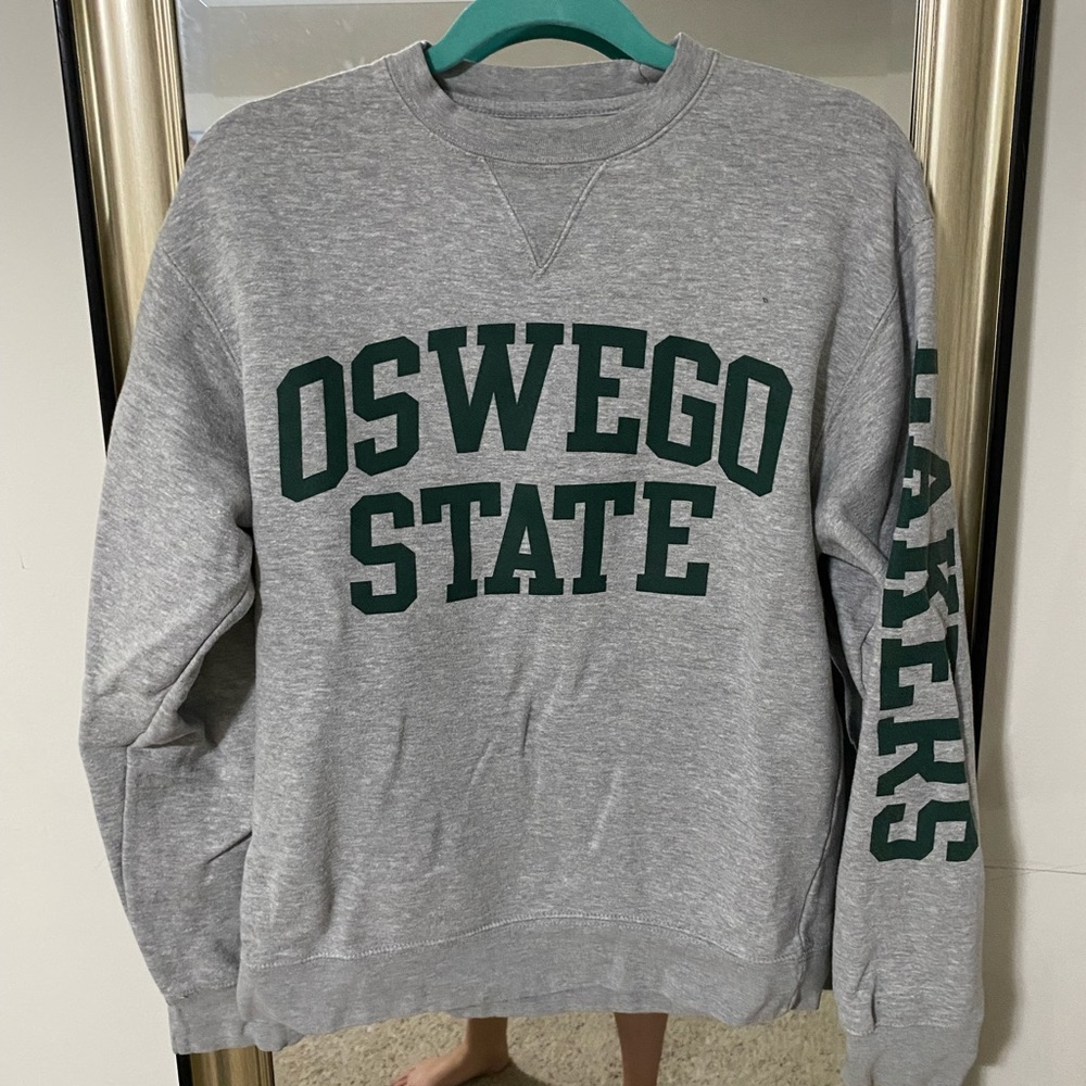 Oswego State Crewneck